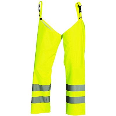 Blåkläder Regenchaps High-Vis LEVEL 1 13852000 | High-Vis Geel | Maat One Size - 7330509254516 Blåkläder Regenchaps High-Vis LEVEL 1 13852000 | High-Vis Geel | Maat One Size - 7330509254516