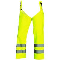 Blåkläder Regenchaps High-Vis LEVEL 1 13852000 | High-Vis Geel | Maat One Size - 7330509254516 - thumbnail