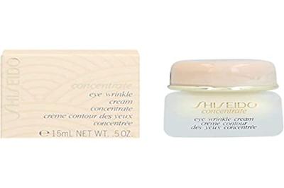 Shiseido Concentrate Eye Wrinkle Cream 15ml Oogverzorging Shiseido Concentrate Eye Wrinkle Cream 15ml Oogverzorging
