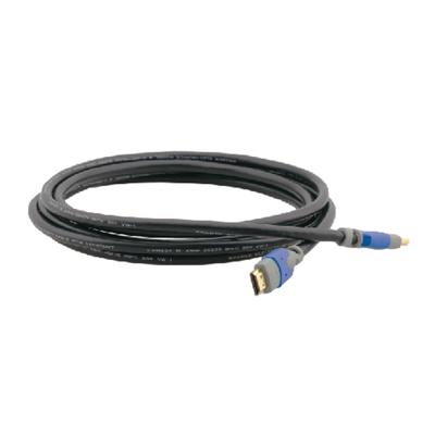 HDMI-Kabel Kramer Electronics 0081555966959 Zwart 3 m HDMI-Kabel Kramer Electronics 0081555966959 Zwart 3 m
