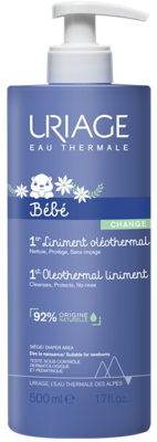 Uriage Bebe 1er liniment oleothermal 500 Milliliter