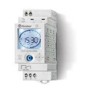 Finder tijdklok digitaal Astro. 1 kanaal 16A - thumbnail