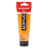 Royal Talens Amsterdam Acrylverf 120 ml - Azo Oranje 276 - thumbnail