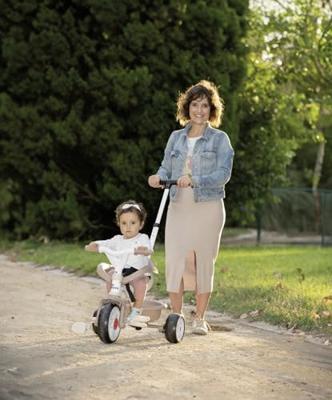 Driewieler Be Move Confort - SMOBY beige