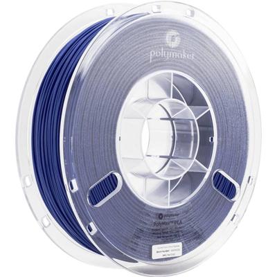 Polymaker PA06005 PolyMAX Tough Filament PLA kunststof Hoge stijfheid, Hoge treksterkte, Slagvast 1.75 mm 750 g Blauw PolyMax 1 stuk(s)