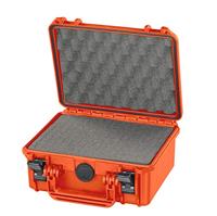 WCS Protection 235 H105 koffer oranje incl. plukschuim - thumbnail