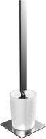 Emco Art toiletborstelgarnituur chroom 161500102 - thumbnail
