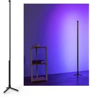 MiBoxer RGB-CCT LED WiFi vloerlamp 12W 24V - LED0264 - thumbnail