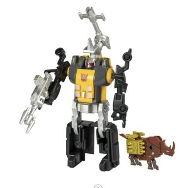 Hasbro Transformer Generations Ramhorn Bombshell