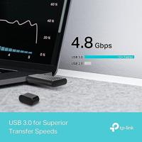 TP-Link Archer TX20U Wifi adapter Zwart - thumbnail