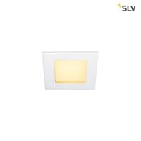 SLV 112721 Frame Basic LED-inbouwlamp LED LED vast ingebouwd 9.4 W Wit (mat) - thumbnail