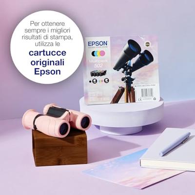 Epson 502XL Multipack