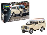 Revell 1/24 Land Rover Series III LWB Commercial - thumbnail
