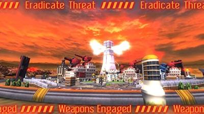 Aegis of Earth - thumbnail