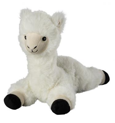 Warmies Warmteknuffel Lama