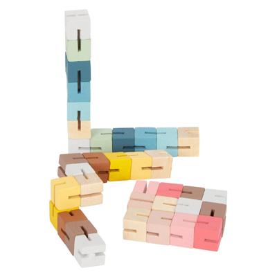 Small Foot - magische slangenpuzzel Small Foot - magische slangenpuzzel
