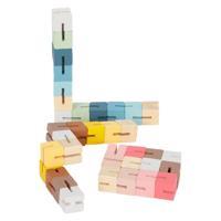 Small Foot - magische slangenpuzzel - thumbnail