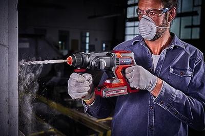 Einhell TE-HD 18/20 Li - Solo Power X-Change SDS-Plus-Accu-boorhamer 18 V Li-ion Incl. koffer