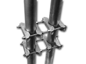 Televes RH20 Mastklem -