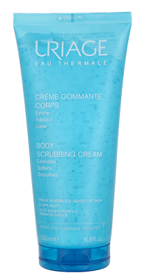 Uriage Milde Lichaamsscrub 200ml