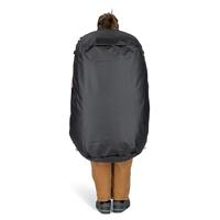 Osprey Transporter 150 Duffel Raven Black/Black 150L - thumbnail