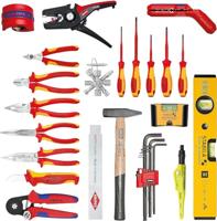 Knipex Modular X18 Elektro 00 21 50 E Gereedschapsrugzak (met inhoud) Electricien (l x b x h) 530 x 340 x 530 mm - thumbnail