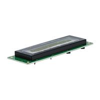 Display Elektronik LC-display Geel-groen (b x h x d) 116 x 37 x 8.6 mm DEM20231SYH-PY - thumbnail