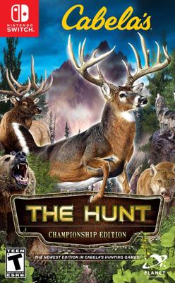 Cabela's The Hunt