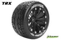 Louise ST-ROCKET Soft banden op 2.8" Velgen Zwart - 0" Offset - Hex 12mm - thumbnail