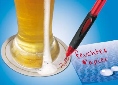 Uni-ball balpen Power Tank RT, zwart