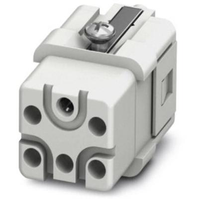 Phoenix Contact 1406537 Contactinzetstuk 5 Crimpen 1 stuk(s) Phoenix Contact 1406537 Contactinzetstuk 5 Crimpen 1 stuk(s)