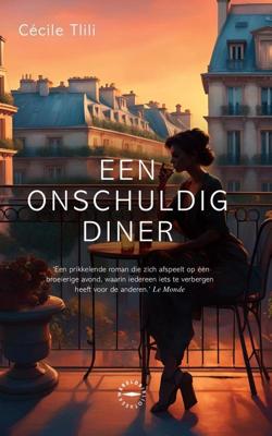 Een onschuldig diner - Cécile Tlili - ebook