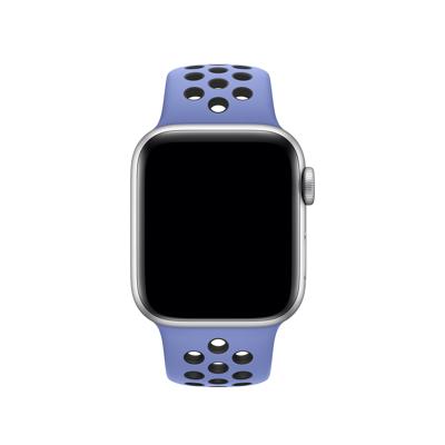 Apple Nike Sport Band Apple Watch 38mm / 40mm / 41mm Royal Pulse / Black
