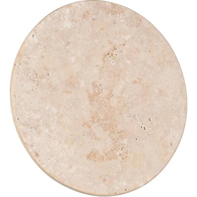 LED Wandlamp - Trio Select Bobbin - 1 Lichtpunt van 4 Watt - 370 Lumen - Dimbaar - Warm Wit 3000K - Mat Wit - Travertin