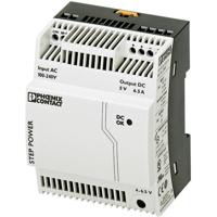 Phoenix Contact 2868541 DIN-rail netvoeding 5 V/DC 6.5 A 32.5 W Aantal uitgangen:1 x Inhoud 1 stuk(s) - thumbnail