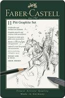 Faber Castell Grafietset Pitt - thumbnail