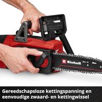 Einhell GE-LC 18/25 Li BL-Solo Accu-kettingzaag Accu Lengte mes 250 mm Softgriff - thumbnail