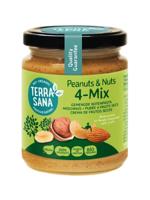 TerraSana 4-Mix Gemengde Notenpasta - thumbnail