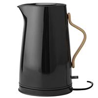 Stelton Emma Waterkoker 1,2 l Zwart - thumbnail