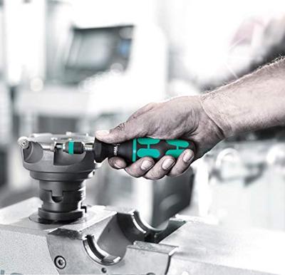 Wera Kraftform Kompakt 60 Torque 1,2 - 3,0 Nm, 17 -delig - 1 stuk(s) - 05059293001 - thumbnail