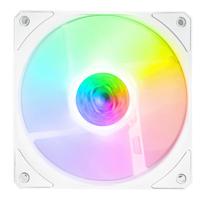 CoolerMaster Casefan SickleFlow 120 ARGB White Edition - thumbnail