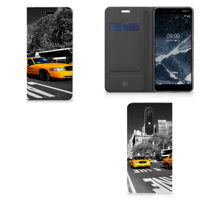 Nokia 5.1 (2018) | Book Cover | New York Taxi - thumbnail