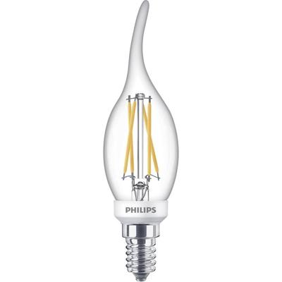 Philips LED 871951432437400 LED-lamp Energielabel D (A - G) E14 Kaars 3.4 W = 40 W Warmwit (Ø x l) 35 mm x 119 mm 1 stuk(s)