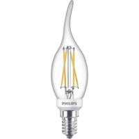 Philips LED 871951432437400 LED-lamp Energielabel D (A - G) E14 Kaars 3.4 W = 40 W Warmwit (Ø x l) 35 mm x 119 mm 1 stuk(s) - thumbnail