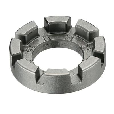 Spaaknippelspanner 10-15G Icetoolz Staal