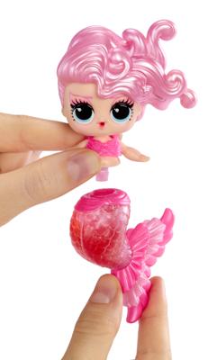 L.O.L. Surprise Mermaids! Makeover Magic Tots