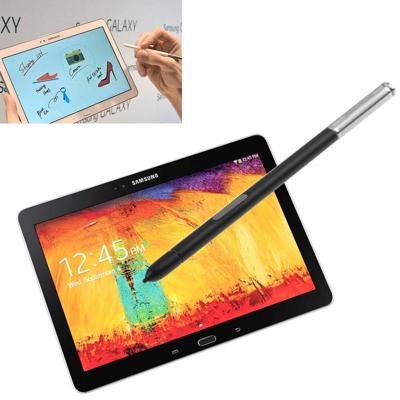 Opmerking voor Galaxy 10.1 (2014 Edition) P600 / P601 / P605 opmerking 12.2 / P900 hoog gevoelige Stylus Pen(Black)