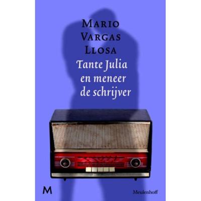 Mario  Vargas Llosa Tante Julia en meneer de schrijver