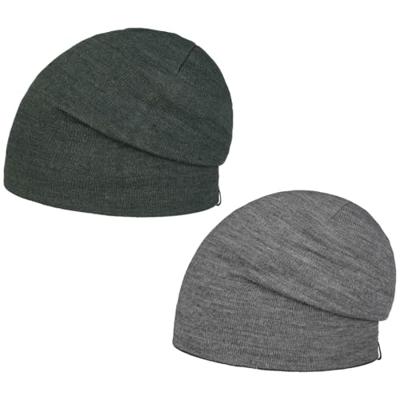 Barts Eclipse Beanie Muts Bottle Green one size