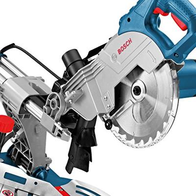Bosch Blauw GCM 800 SJ afkortzaag | 216mm 1400w - 0601B19000